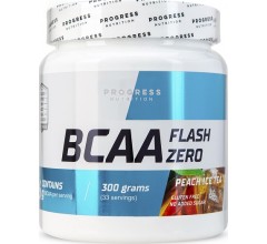 Progress Nutrition BCAA Flash 300 гр