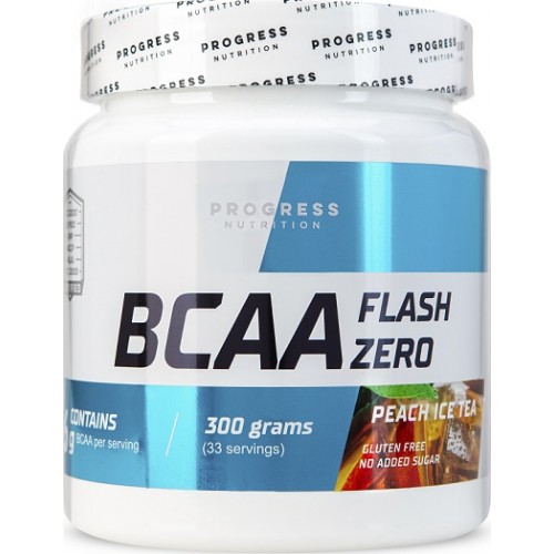 Progress Nutrition BCAA Flash 300 гр