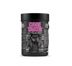 Zoomad labs Caretaker BCAA 480 g клубничный крем