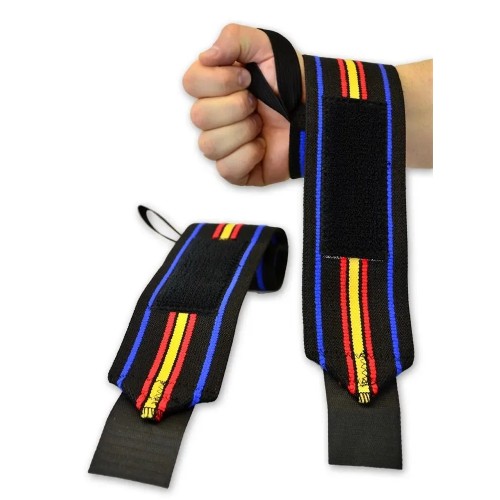 Titan THP Wrist Wraps