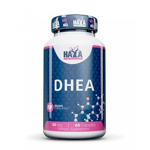 Haya Labs DHEA 50 мг 60 таб