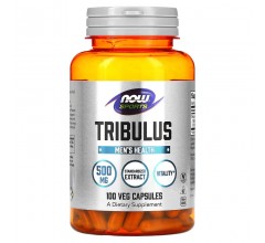 Now Foods Tribulus 500mg 45% 100 vcaps