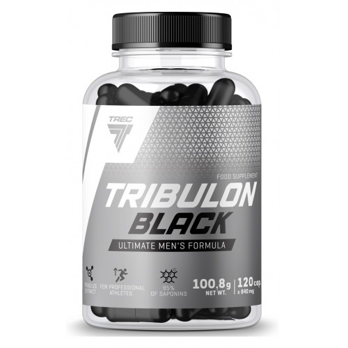 Trec Tribulon Black 120 капс