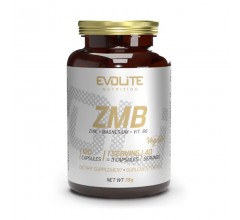 Evolite Nutrition ZMB 120 caps