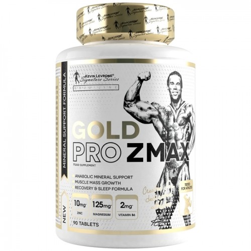 Kevin Levrone Series GOLD Pro ZMAX 90 tabs