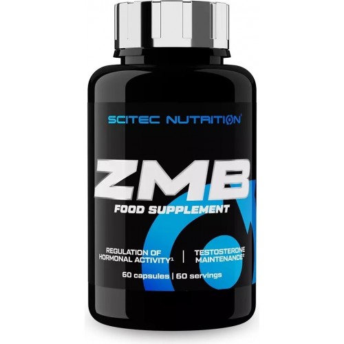 Scitec Nutrition ZMB6 60 капс