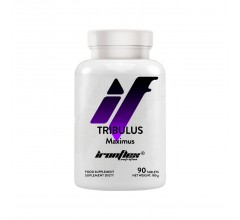 Ironflex Tribulus Maximus 1500mg 90% 90tab