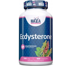 Haya Labs Ecdysterone 250mg 100 caps