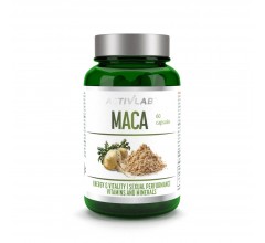 ACTIVLAB Maca 60 caps