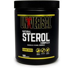 Universal Nutrition Natural Sterol Complex 180 tab