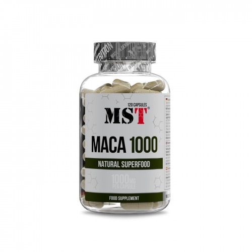 MST Maca 1000 120 caps