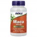 Now Foods MACA 500mg 100 vcaps