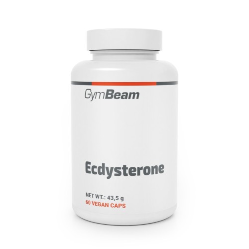 GymBeam Екдистерон 60 капс