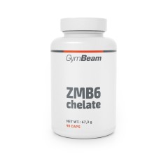 GymBeam ZMB6 хелат 90 капс