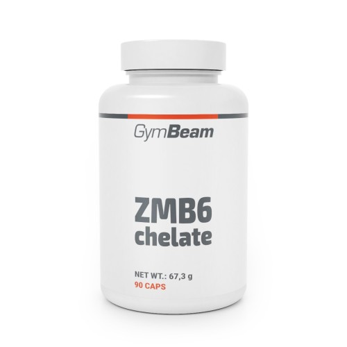 GymBeam ZMB6 хелат 90 капс