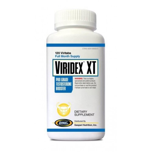 Gaspari Nutrition Viridex XT