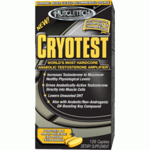 MuscleTech Cryotest