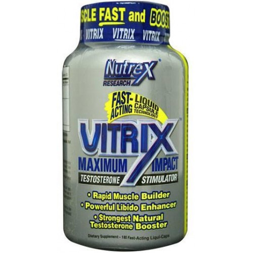 Nutrex Vitrix 90caps