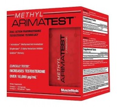 MuscleMeds Methyl Arimatest