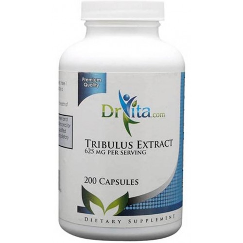 DrVita Tribulus Extract 625 mg 200 Caps