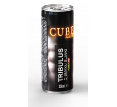 Power Pro энергетический напиток Cube Tribulus Energy 250ml