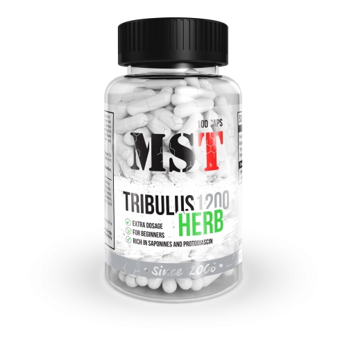MST Tribulus 1200 herb 90caps