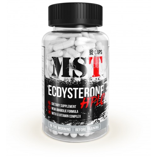 MST Ecdysterone HPLC 92caps
