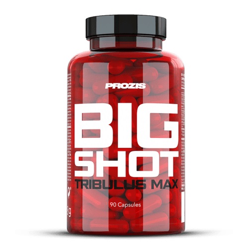 Prozis Big Shot Tribulus Max 90 капс