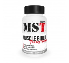 MST Muscle Build Turkesterone 90caps