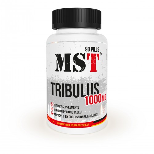 MST Tribulus 1000 90 pills