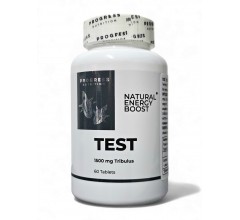 Progress Nutrition TEST 1500 mg 60 tab