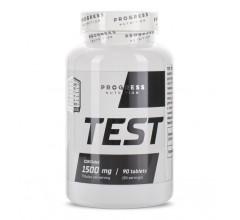 Progress Nutrition TEST 1500 mg 90 tab
