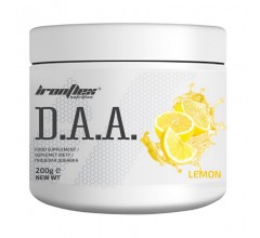 Ironflex D.A.A 200g лимон