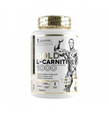 Kevin Levrone Series Gold L-Carnitine Tartrate 1000 mg 100 tabs