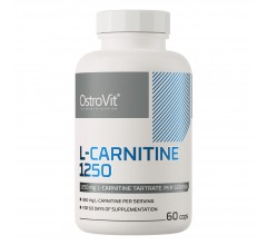 OstroVit L-Carnitine 1250 mg 60 caps