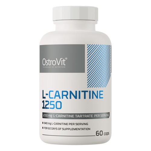 OstroVit L-Carnitine 1250 mg 60 caps