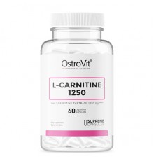 OstroVit L-Carnitine 1250 mg 60 caps