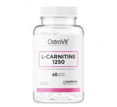 OstroVit L-Carnitine 1250 mg 60 caps