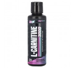 Nutrex Liquid Carnitine 3000 473 ml полуниця-кавун