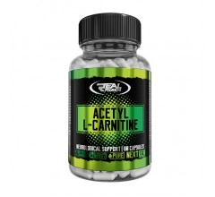 Real Pharm Acetyl L-Carnitine 90 caps