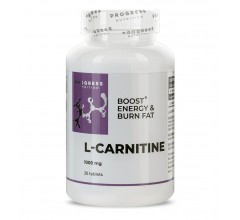 Progress Nutrition L-carnitine 1000 mg 30 таб