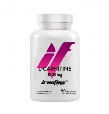 Ironflex L-Carnitine 1500mg 90 caps