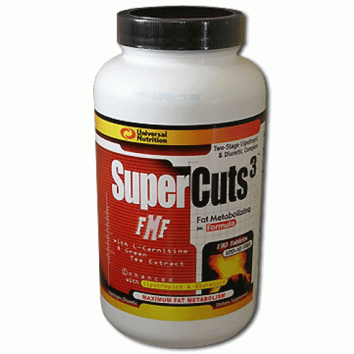 Universal Nutrition Super Cuts3