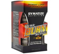 Dymatize Dyma-Burn Xtreme EPX 200 120caps