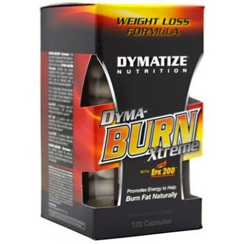 Dymatize Dyma-Burn Xtreme EPX 200 120caps