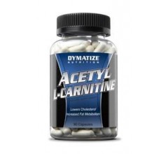 Dymatize Acetyl L-Carnitine 90caps