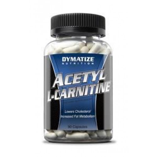 Dymatize Acetyl L-Carnitine 90caps