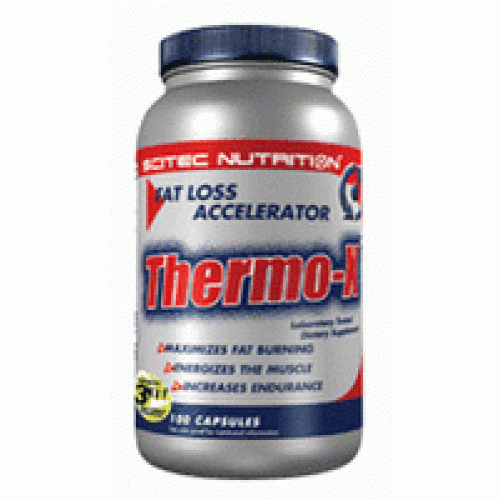 Scitec Nutrition Thermo-X 100капс