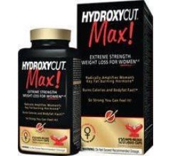 MuscleTech Hydroxycut Max 120tab