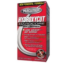 MuscleTech Hydroxycut Hardcore Pro Series 210caps